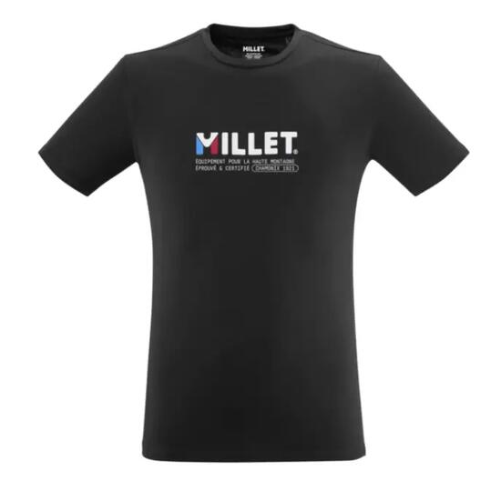 MILLET TS SS M S Noir