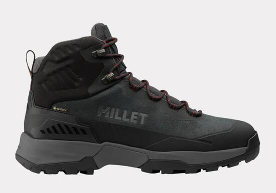Herren Trekking Schuhe UBIC MID GORE-TEX