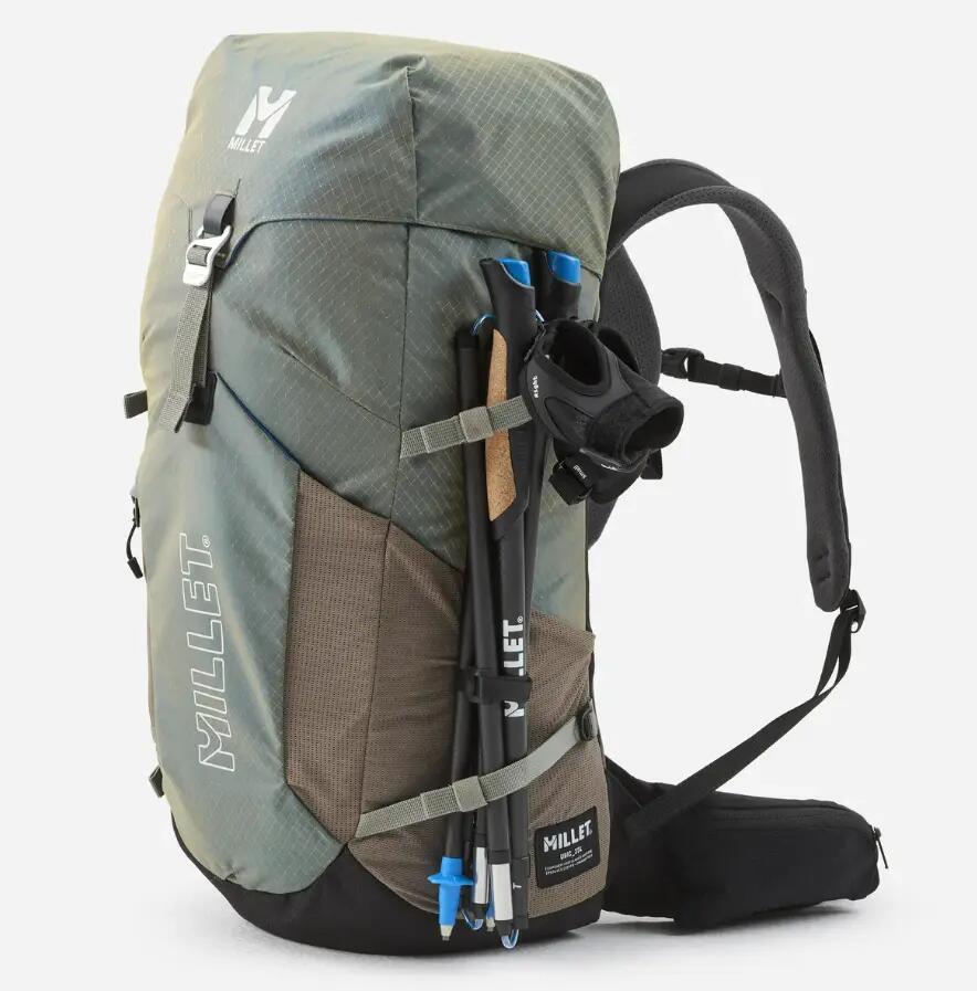 Sac à Dos Randonnée 25 Litres Millet "Ubic 25L" 5/7