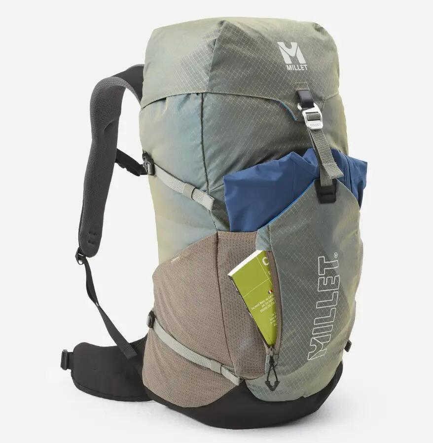 Sac à Dos Randonnée 25 Litres Millet "Ubic 25L" 4/7