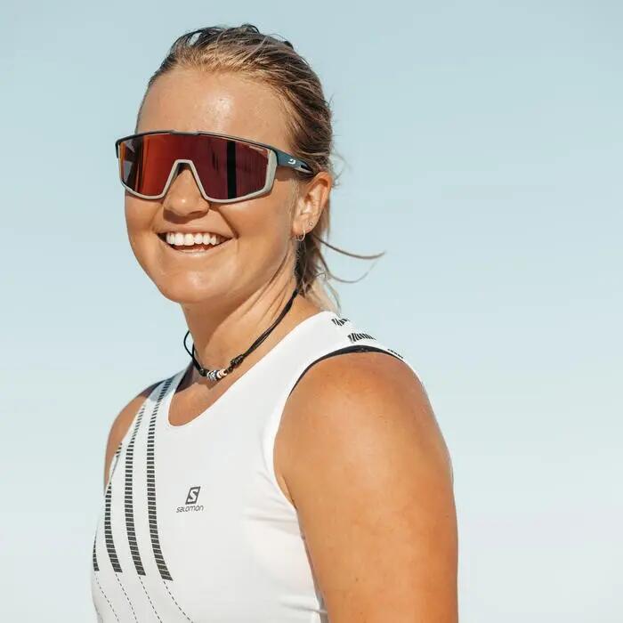 Lunettes de Soleil Running Vélo Adulte FURY Catégorie 3 6/7