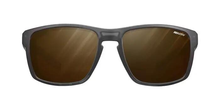 Lunettes de Soleil Photochromiques / Polarisées Julbo "Shield M" Noir 2/7