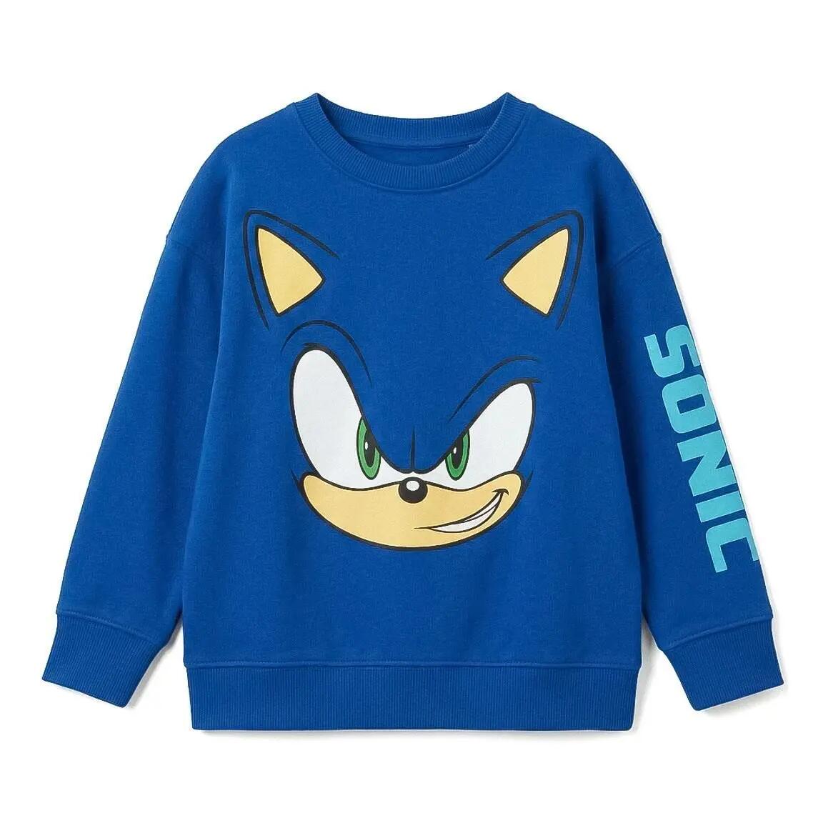 SONIC THE HEDGEHOG picture