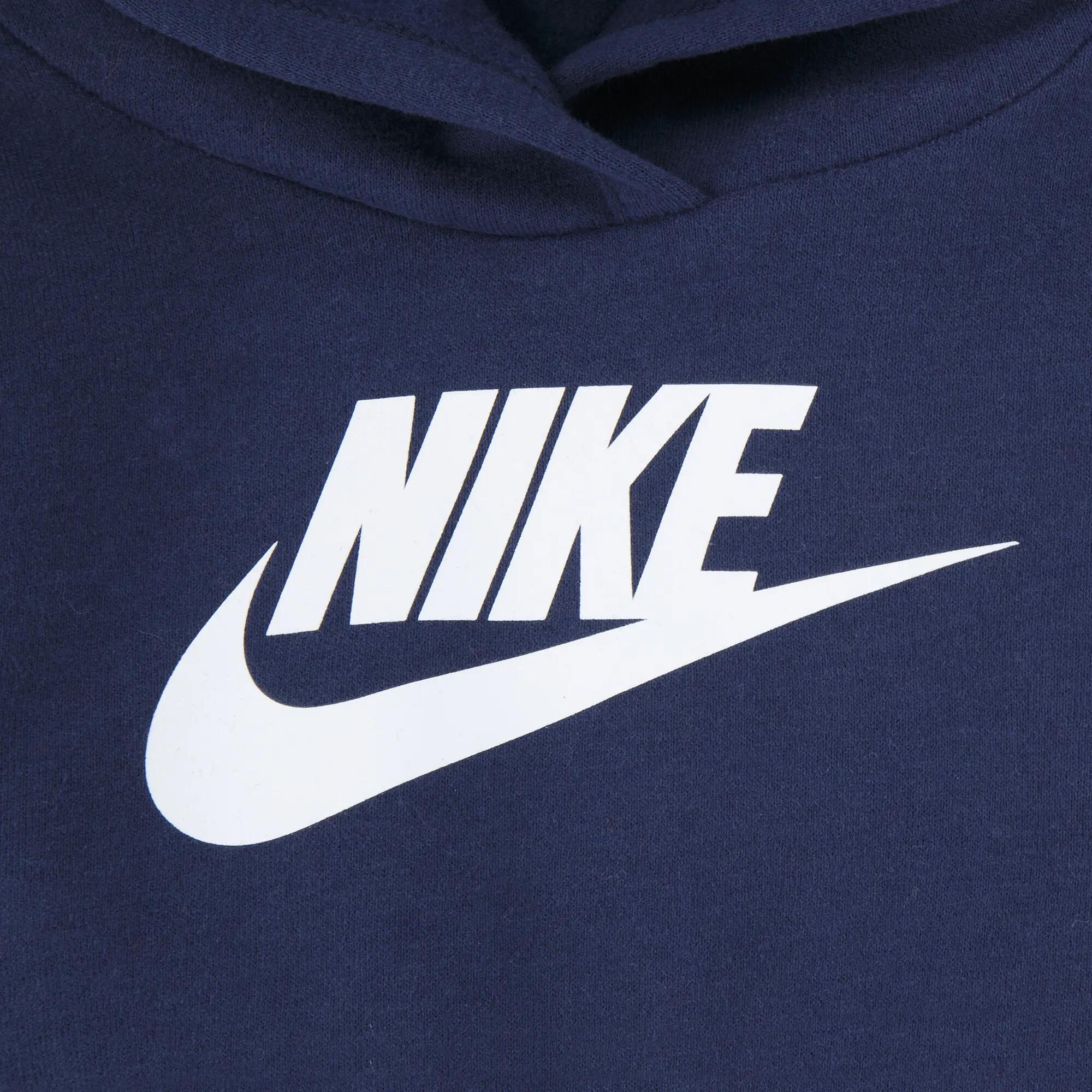 Trainingspak Club Fleece Blauw - 66L135-U90 4/4