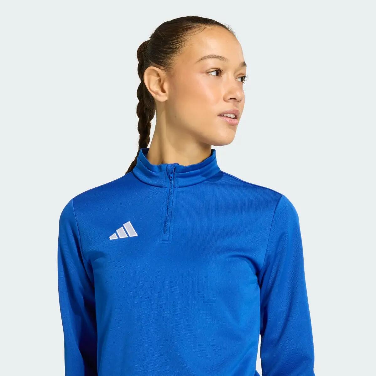 Női adidas Entrada 26 Training Top pulóver 6/9