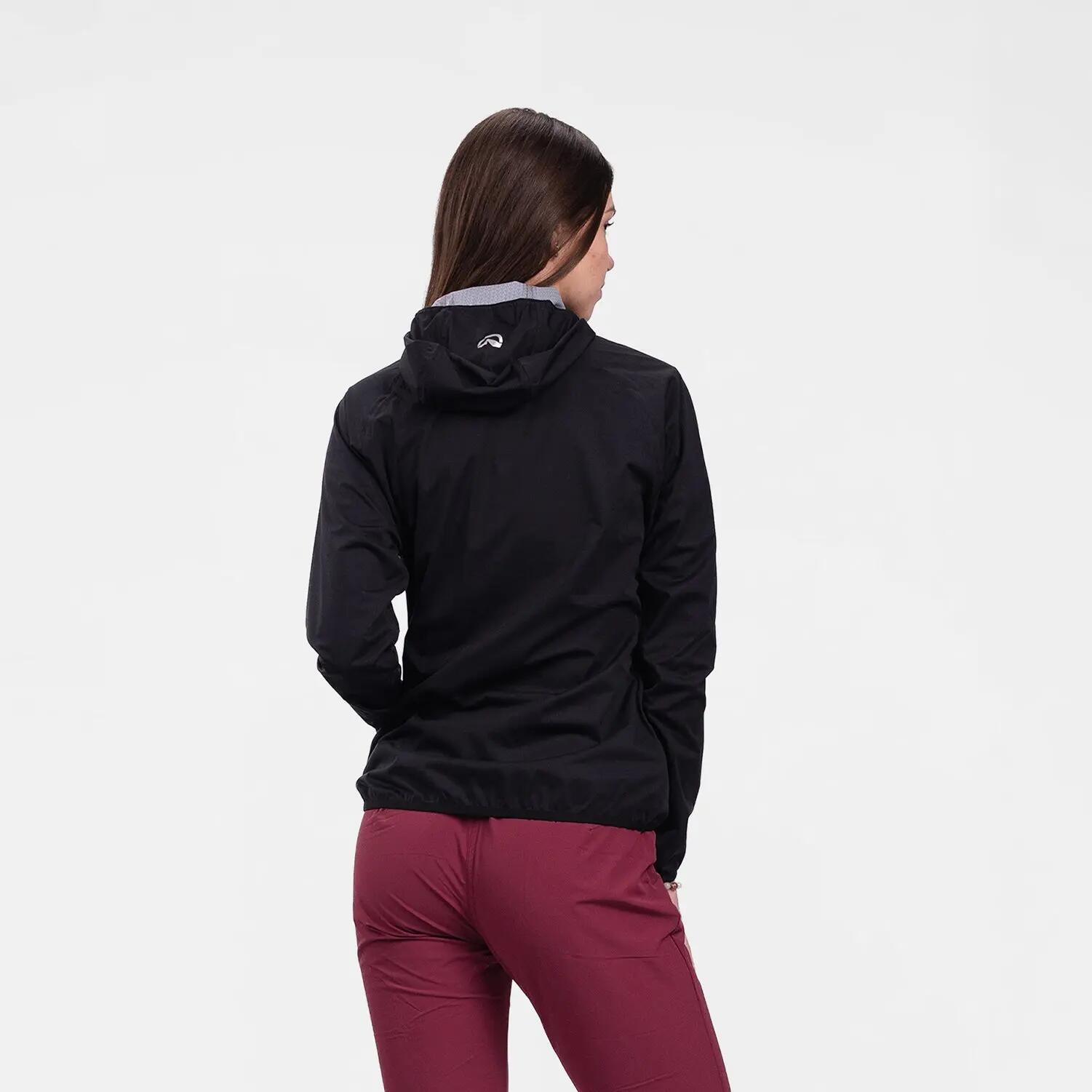 Dámská nepromokavá outdoorová bunda HOMOLA 7/7