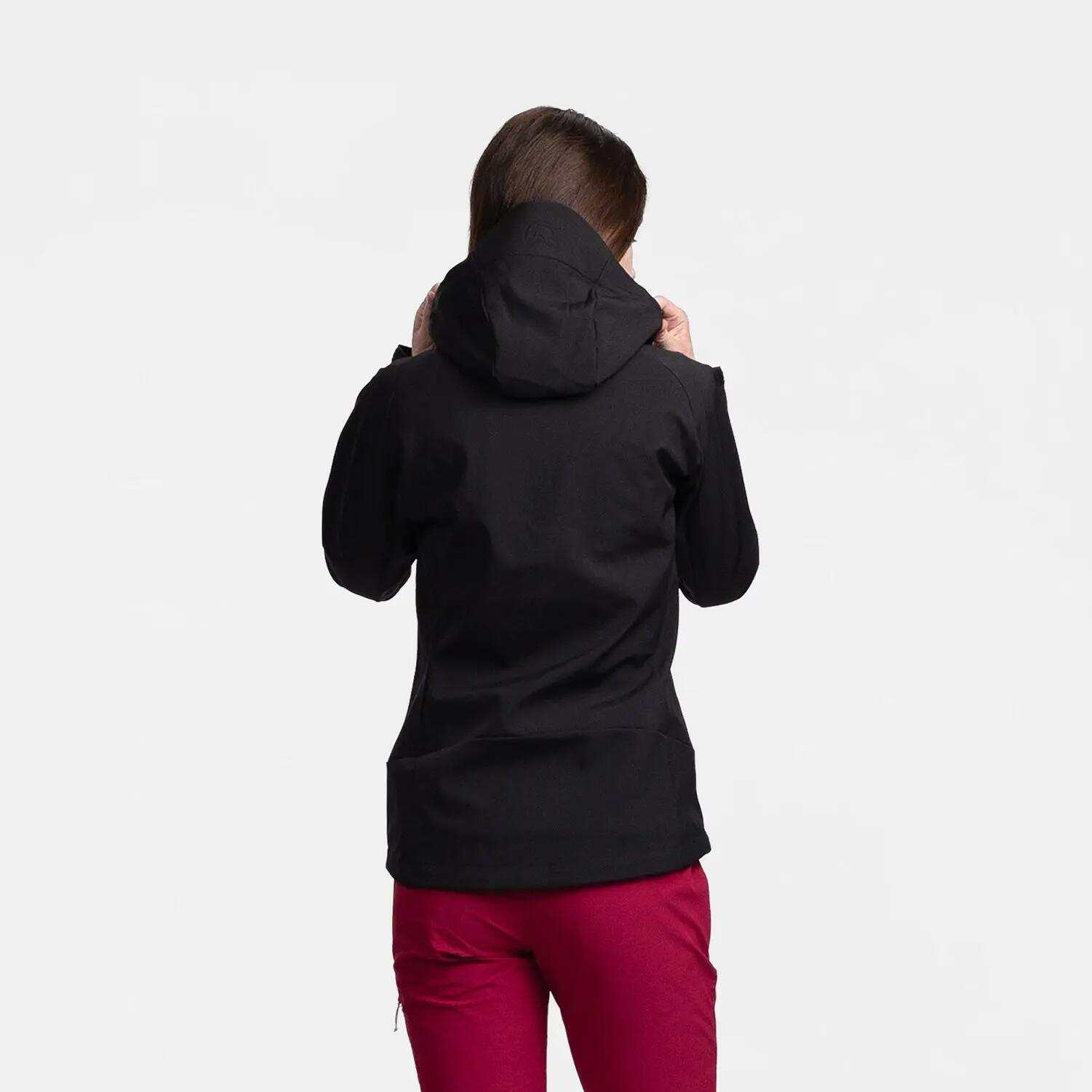 Dámská softshellová bunda windproof CIARA1 6/6