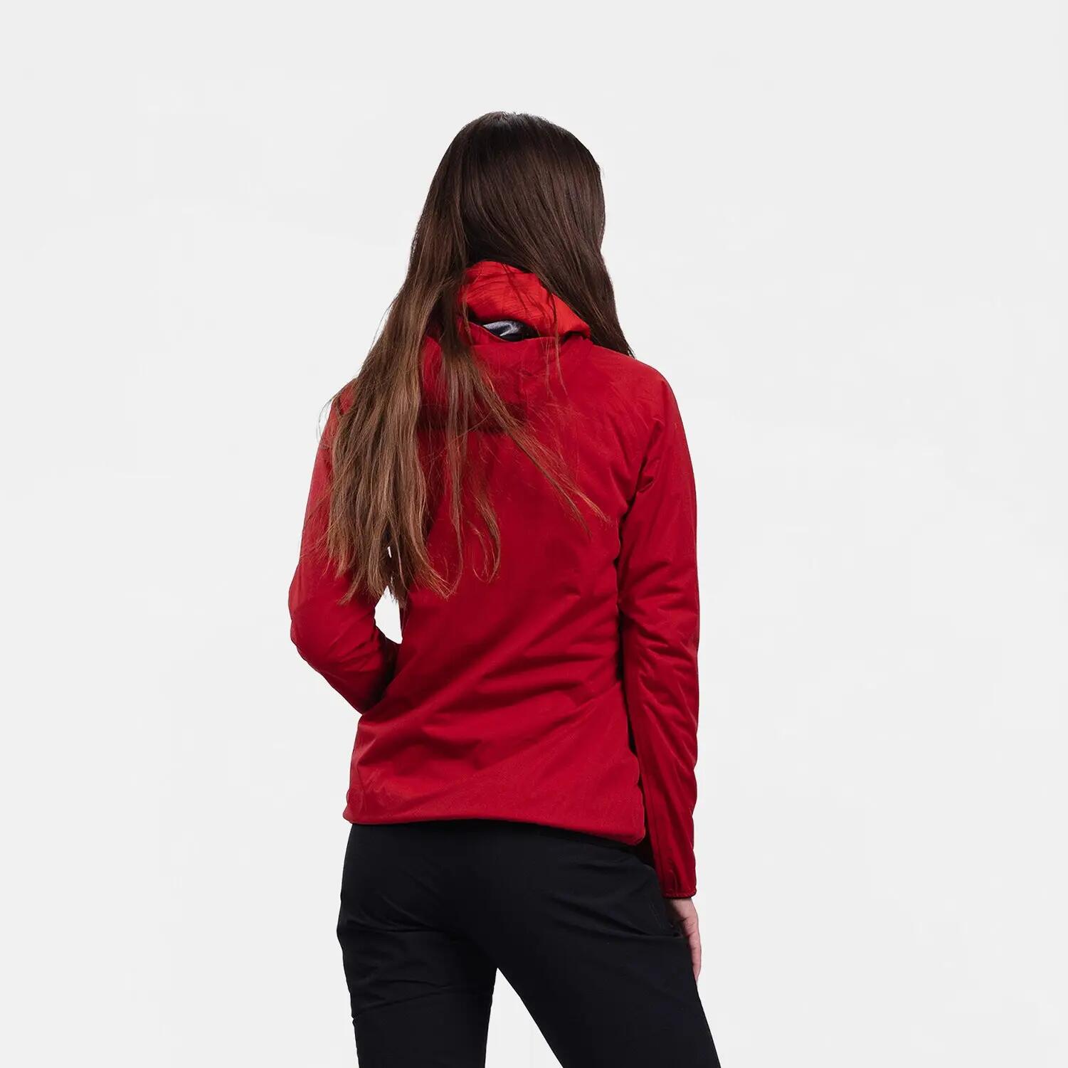 Dámská nepromokavá outdoorová bunda HOMOLA 5/5
