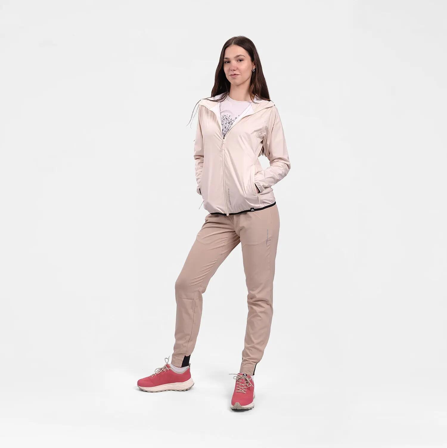 Dámská nepromokavá outdoorová bunda HOMOLA 5/6