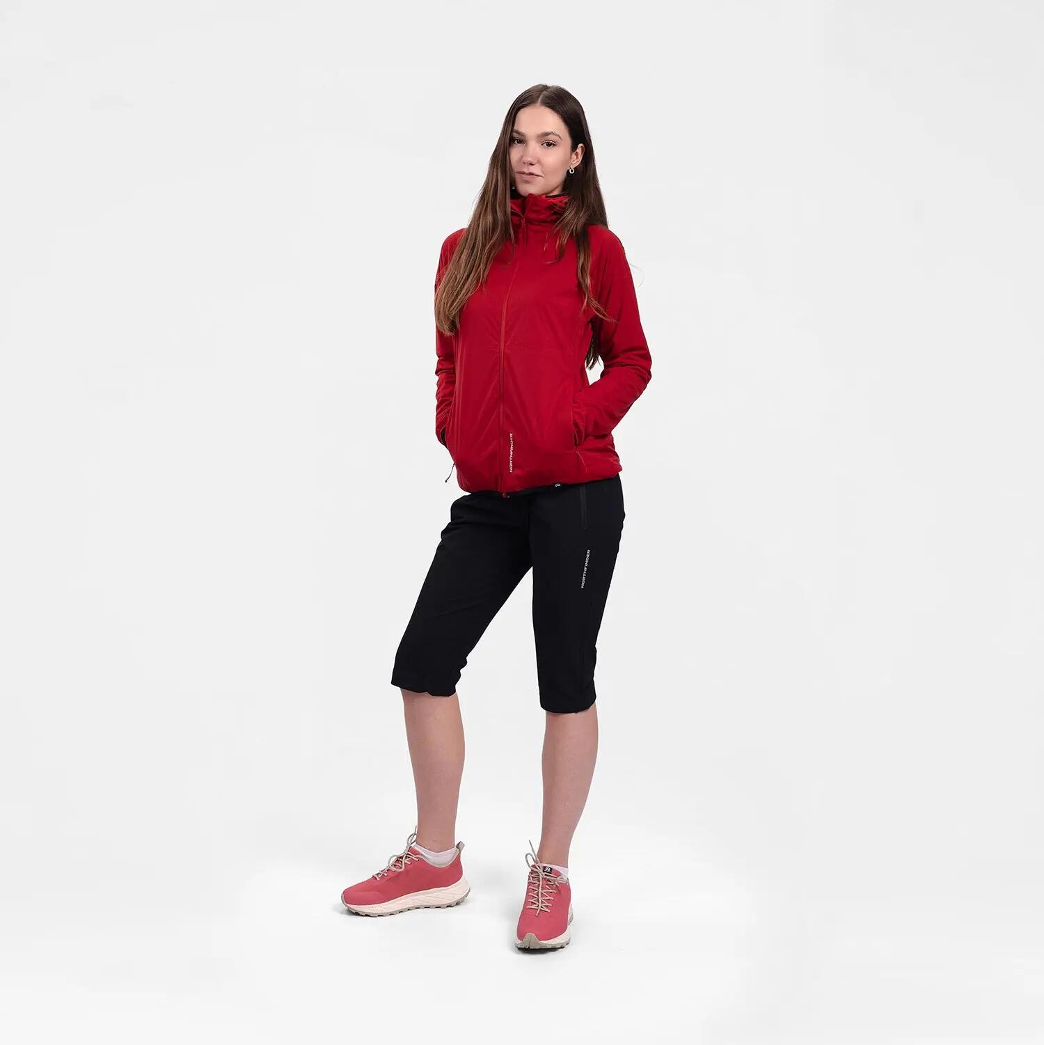 Dámská nepromokavá outdoorová bunda HOMOLA 4/5