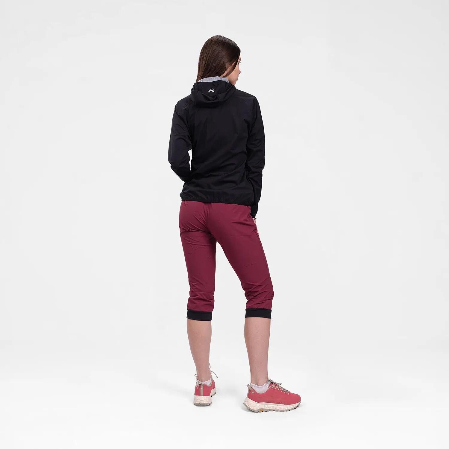 Dámská nepromokavá outdoorová bunda HOMOLA 4/7