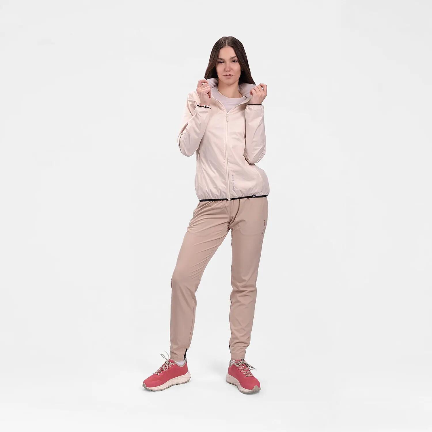 Dámská nepromokavá outdoorová bunda HOMOLA 3/6