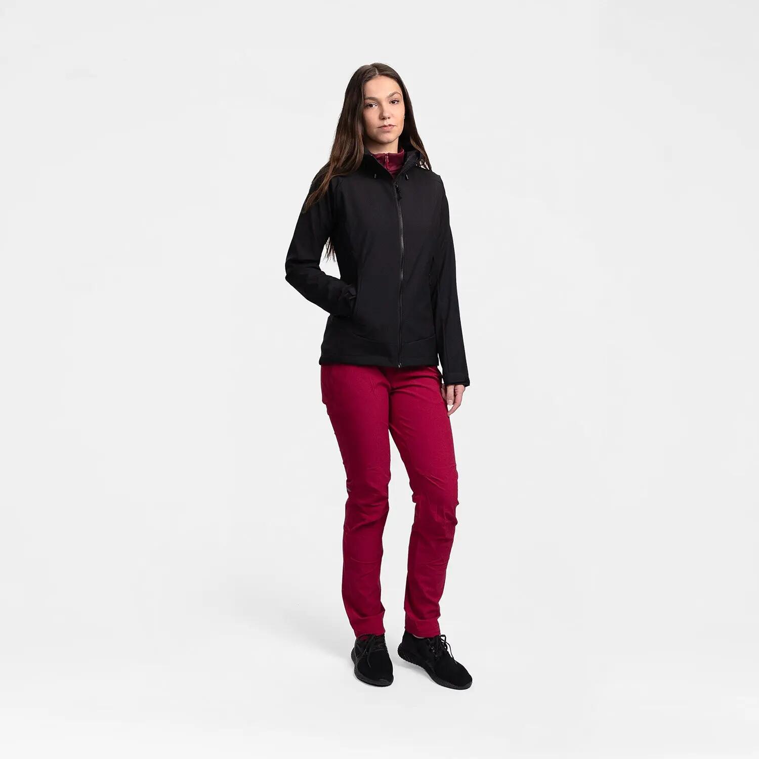 Dámská softshellová bunda windproof CIARA1 2/6