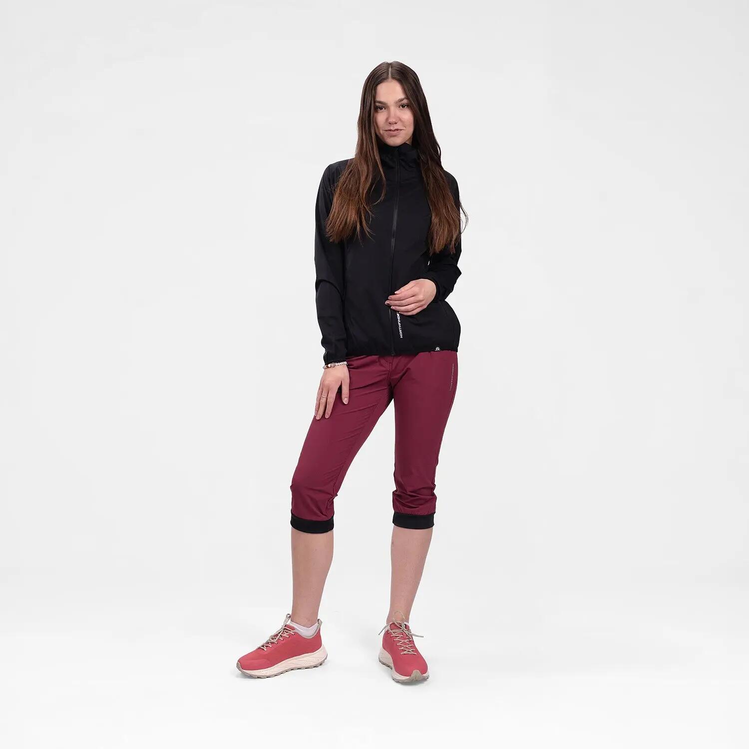 Dámská nepromokavá outdoorová bunda HOMOLA 3/7