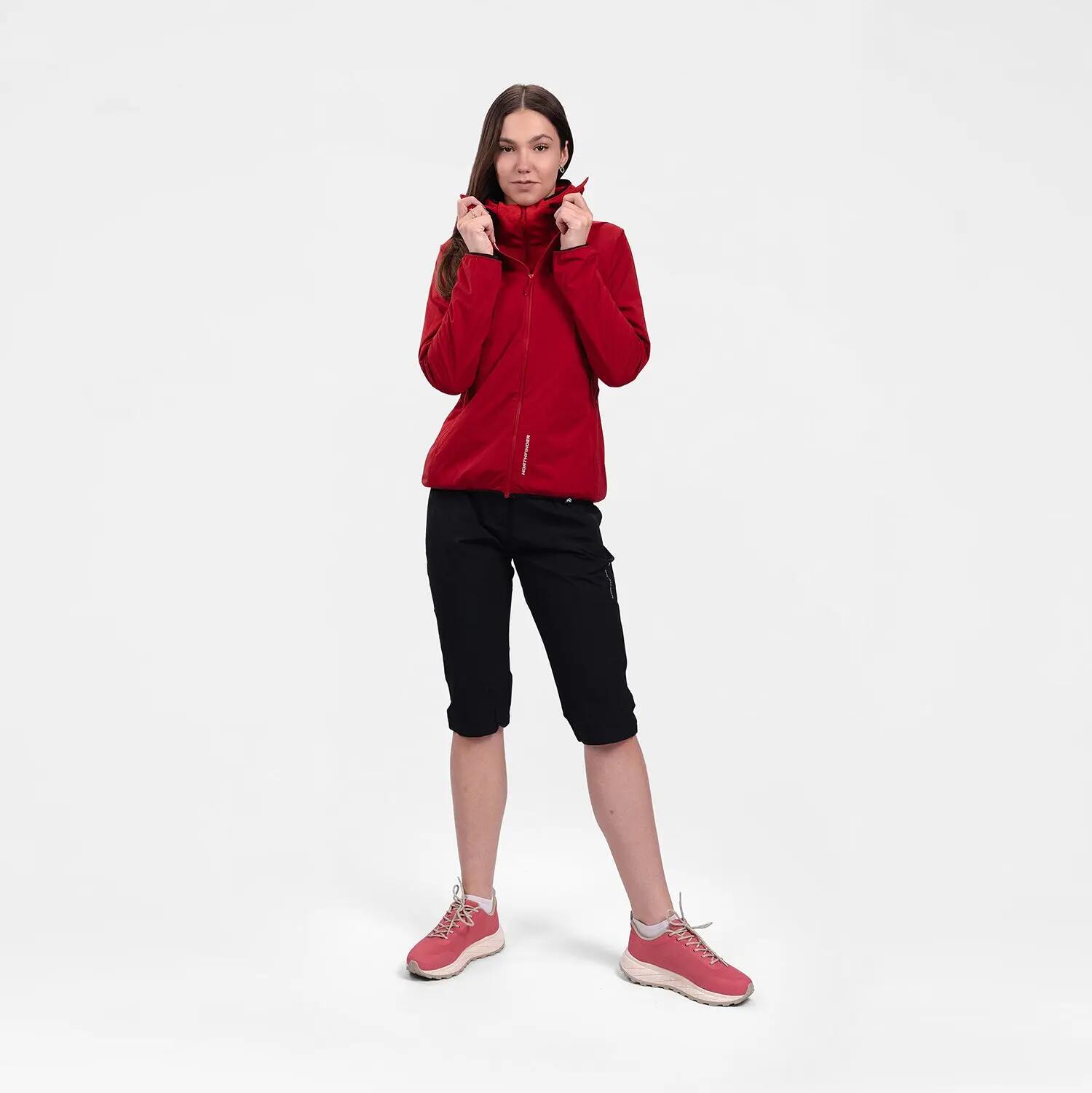 Dámská nepromokavá outdoorová bunda HOMOLA 2/5
