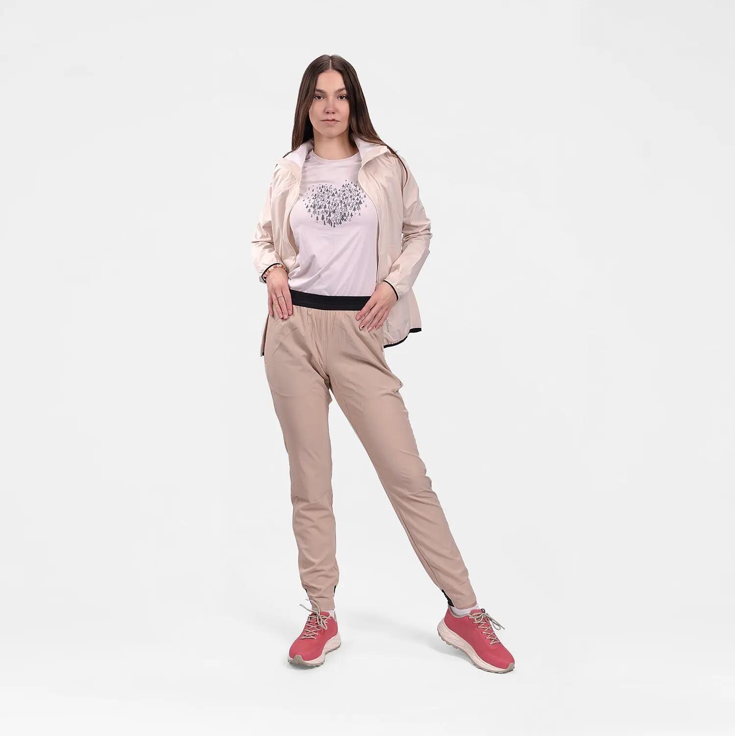 Dámská nepromokavá outdoorová bunda HOMOLA 2/6