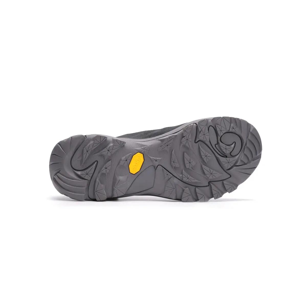 Dámské lehké turistické boty z nubukové kůže TENZING, nízký střih, Vibram® 4/5