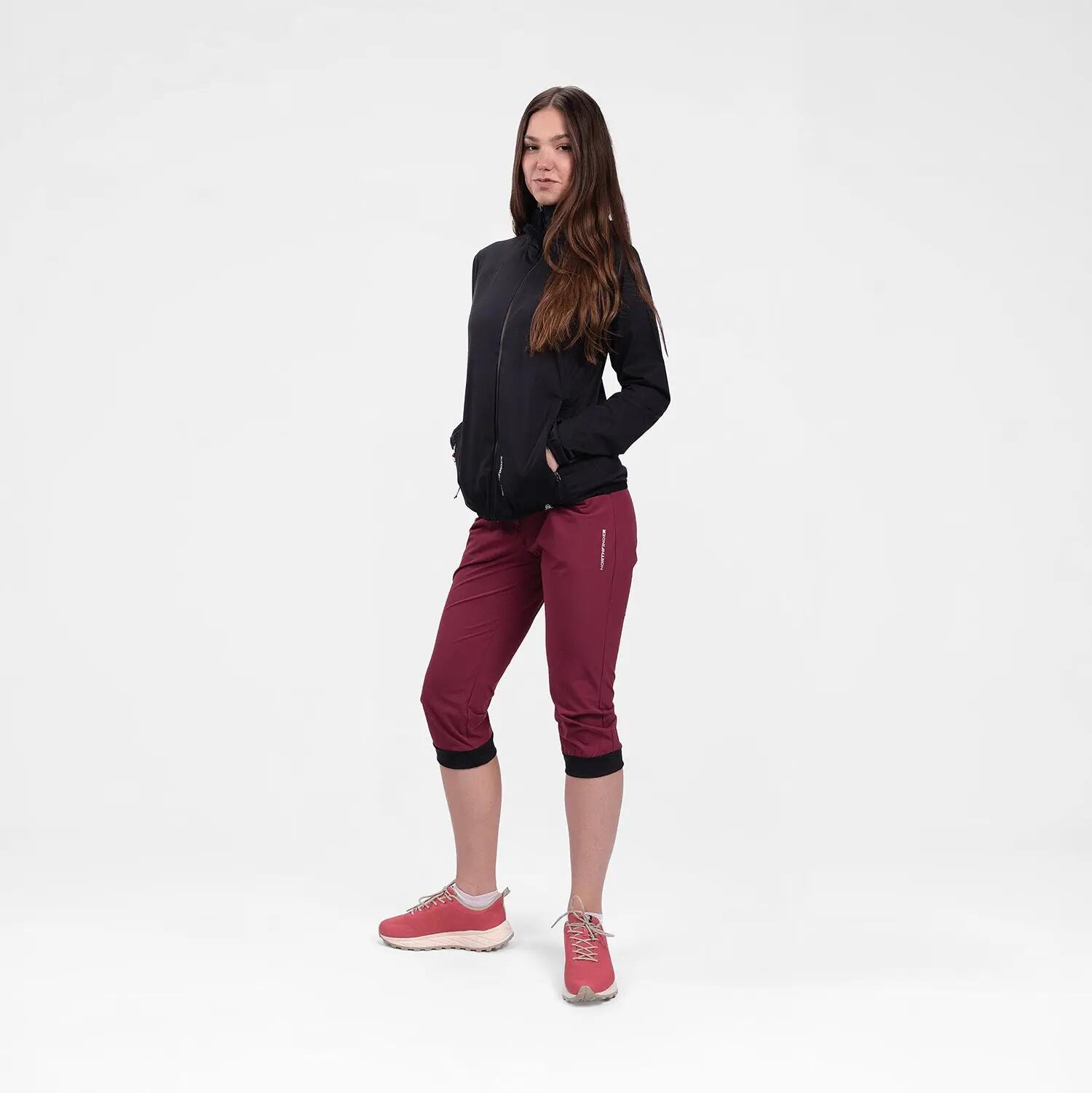 Dámská nepromokavá outdoorová bunda HOMOLA 2/7