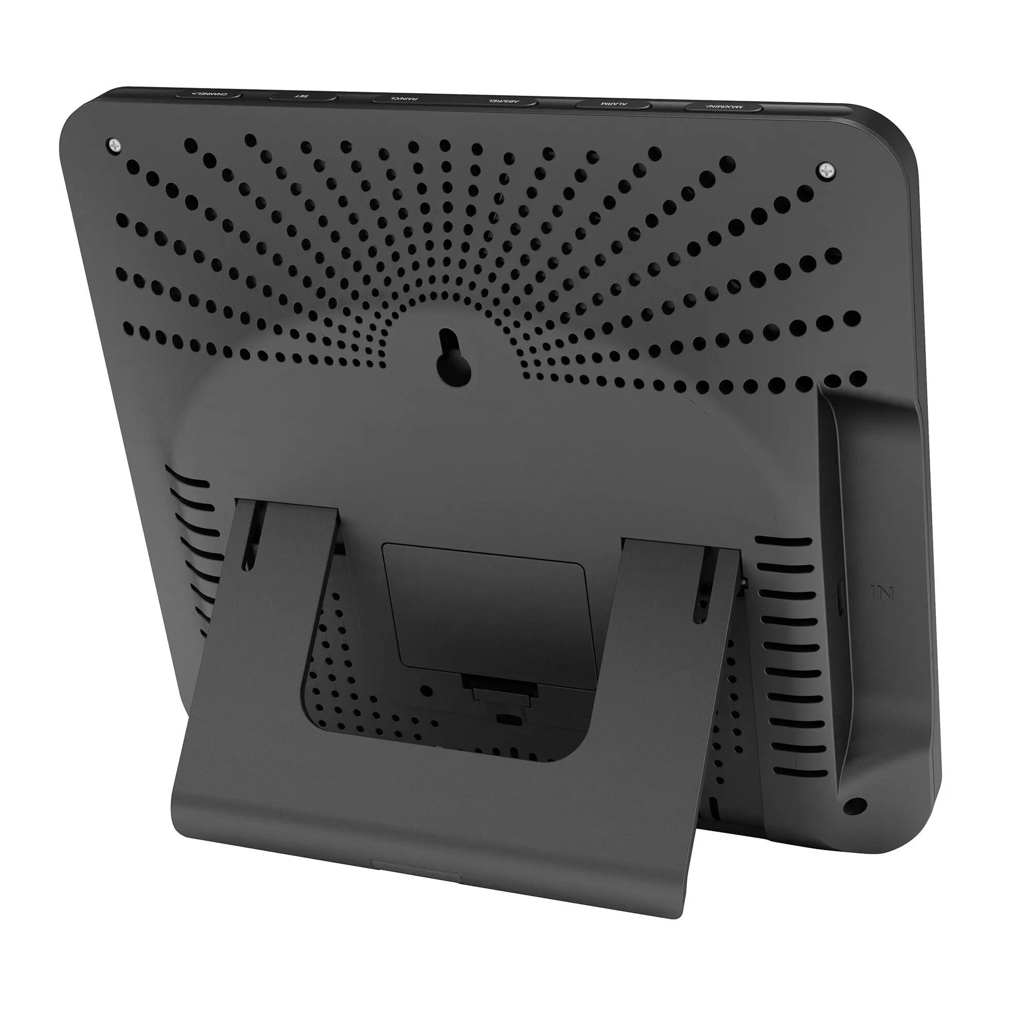 Stazione meteo  wireless e Wi-Fi MeteoTemp Solar 7-in-1 6/6