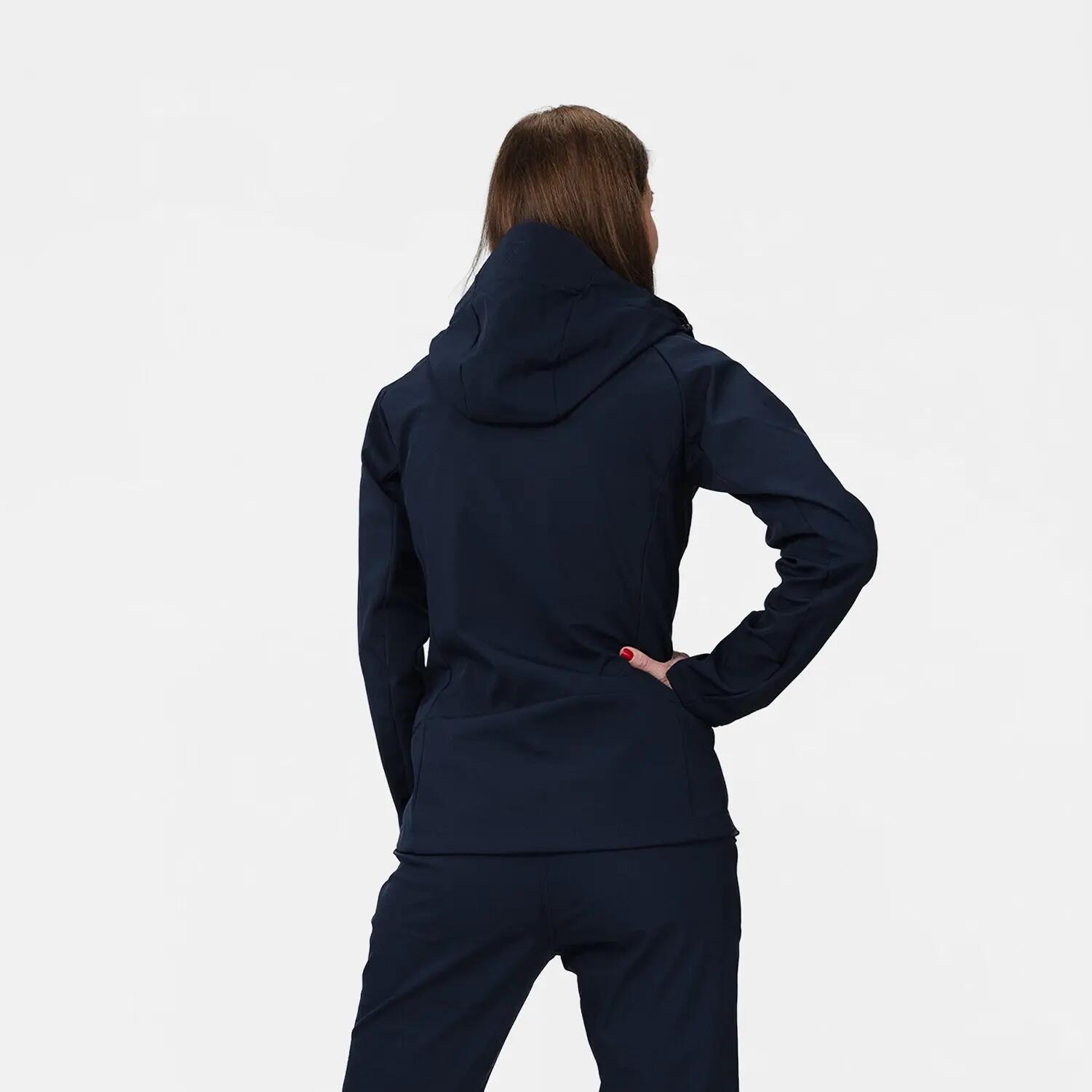 Dámská softshellová bunda windproof CIARA1 5/5