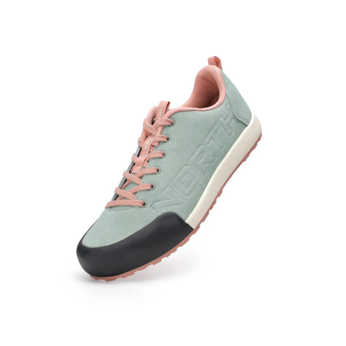 Dámská outdoorová lifestylová obuv s Vibram® IDROGRIP - KULA 2/5