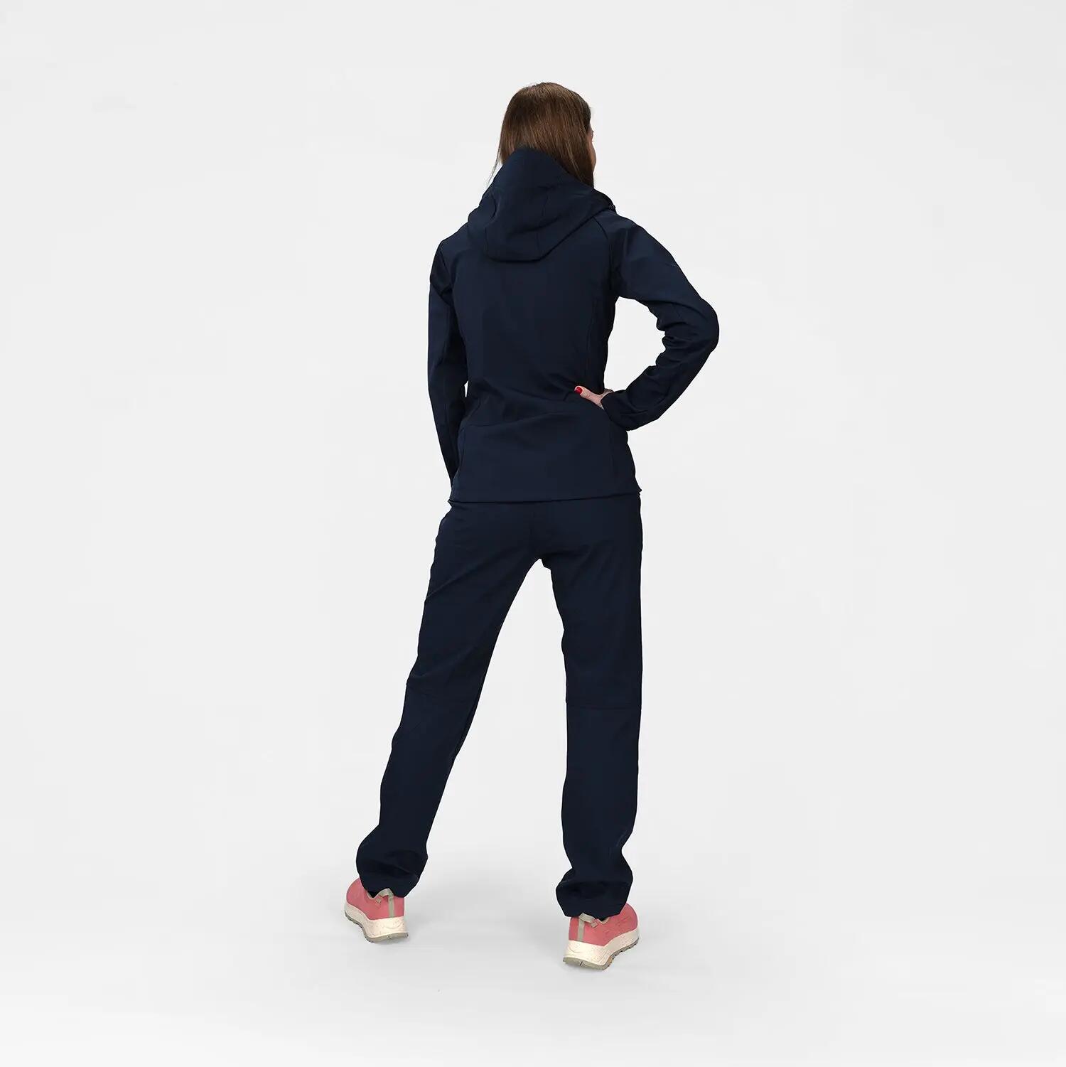 Dámská softshellová bunda windproof CIARA1 4/5