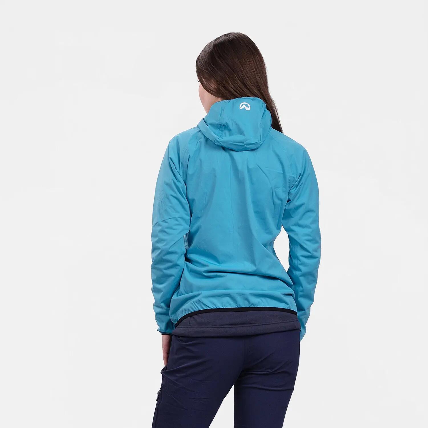 Dámská nepromokavá outdoorová bunda HOMOLA 5/5