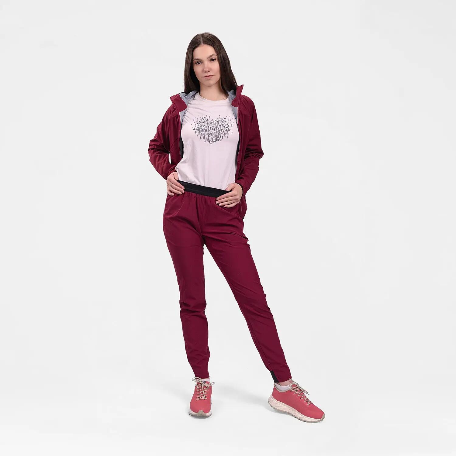 Dámská nepromokavá outdoorová bunda HOMOLA 6/7