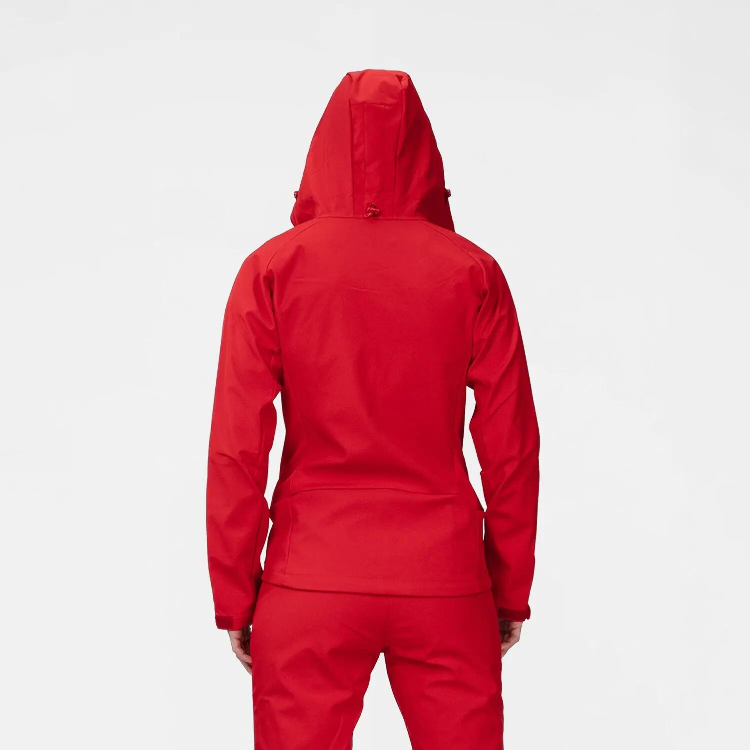 Dámská softshellová bunda windproof CIARA1 8/8
