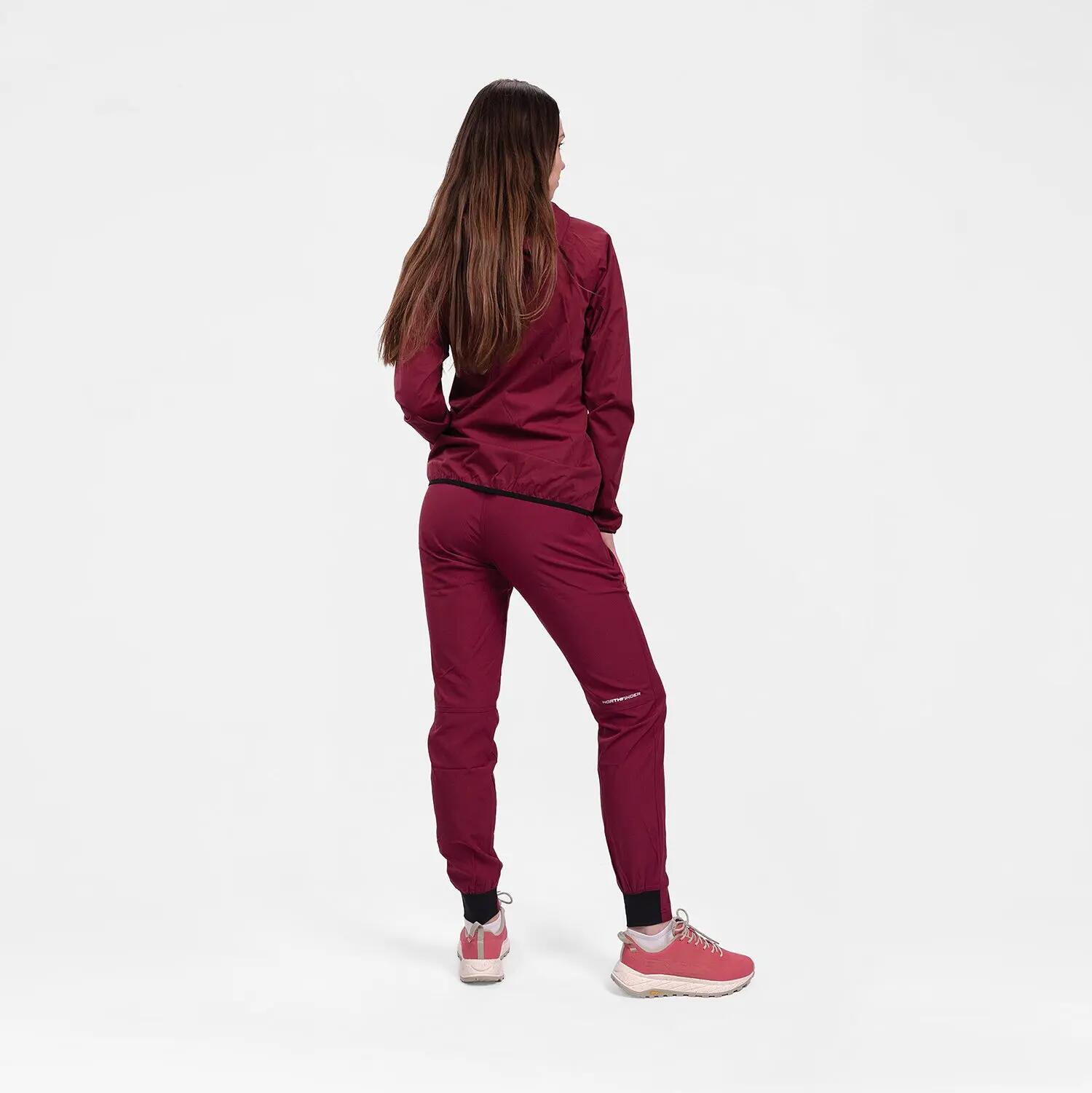 Dámská nepromokavá outdoorová bunda HOMOLA 5/7