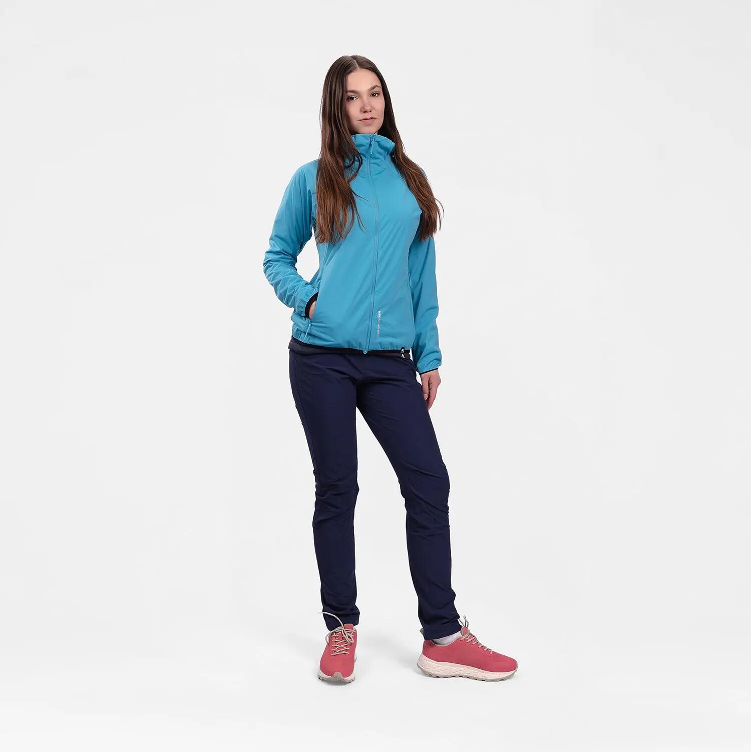 Dámská nepromokavá outdoorová bunda HOMOLA 3/5