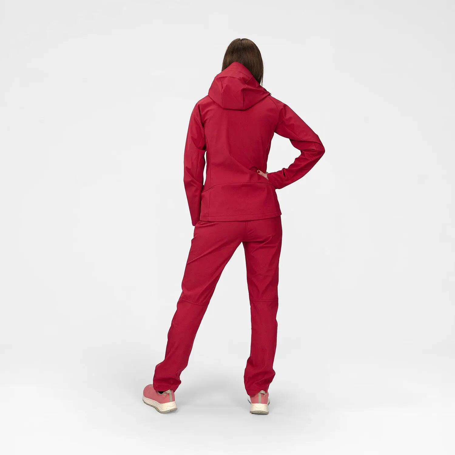 Dámská softshellová bunda windproof CIARA1 4/6