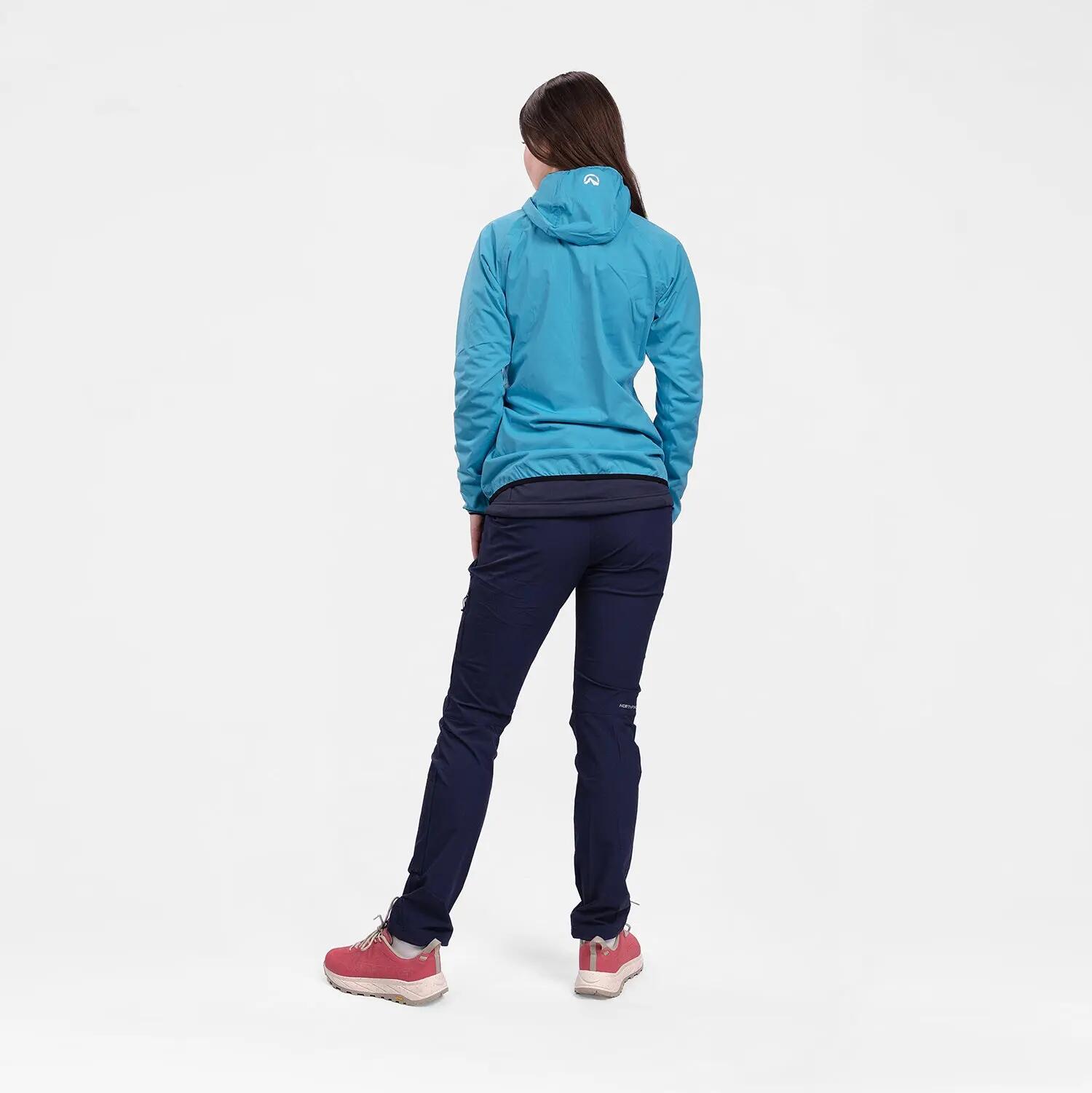 Dámská nepromokavá outdoorová bunda HOMOLA 2/5