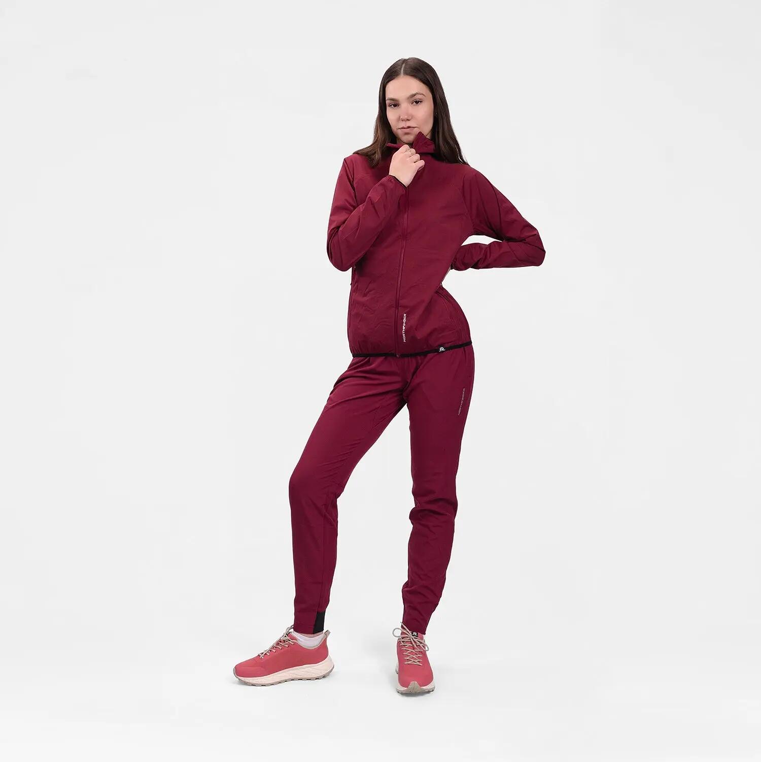 Dámská nepromokavá outdoorová bunda HOMOLA 3/7