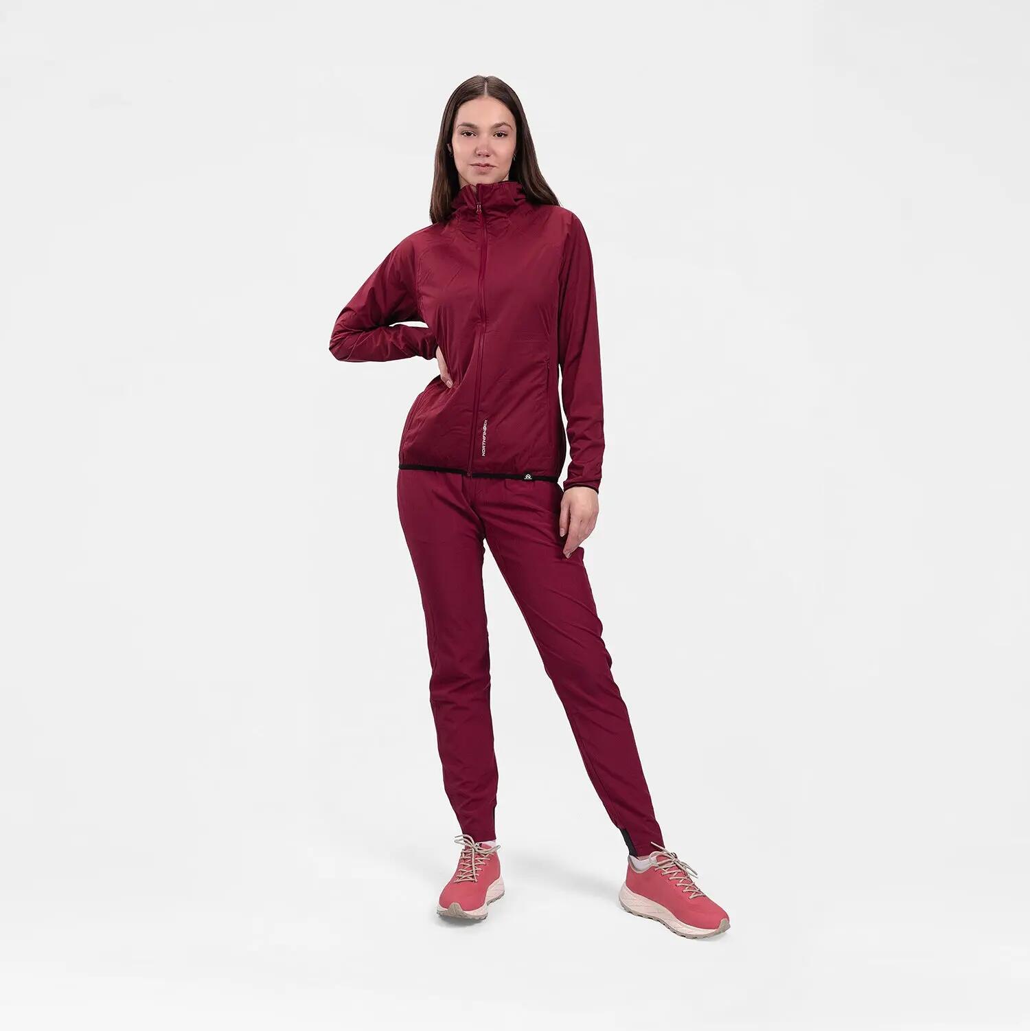 Dámská nepromokavá outdoorová bunda HOMOLA 2/7