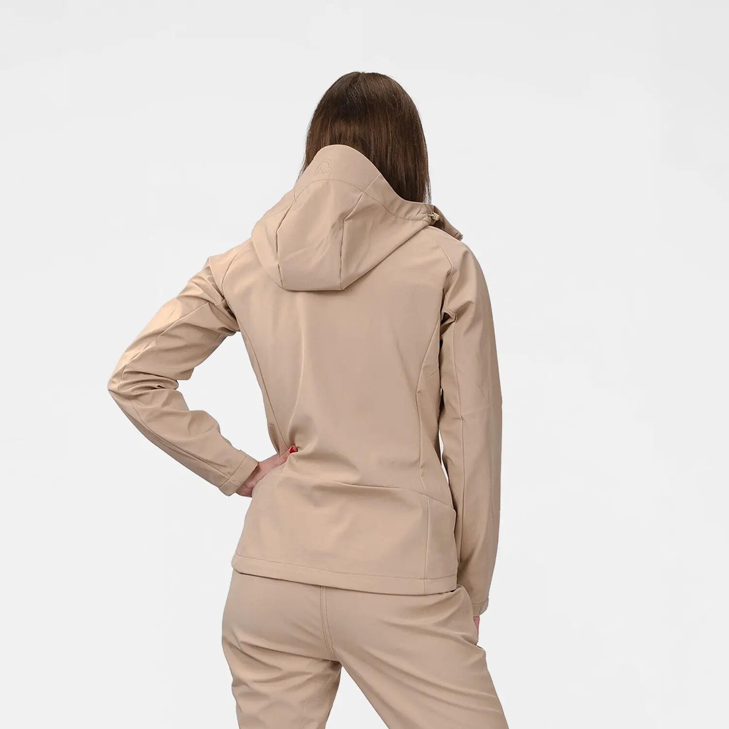 Dámská softshellová bunda windproof CIARA1 8/8