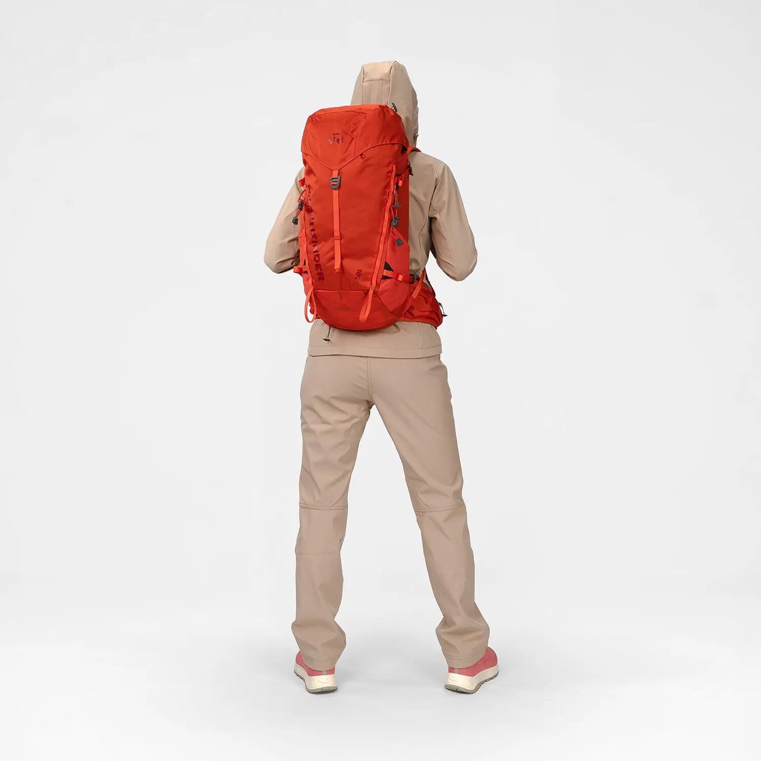 Dámská softshellová bunda windproof CIARA1 7/8