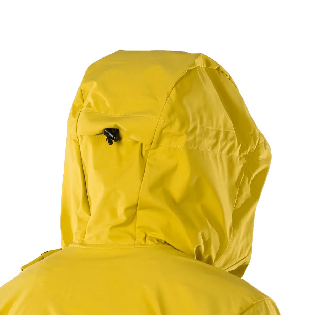 Dámská outdoorová softshellová bunda větruodolná a voděodolná SHYANN 12/14