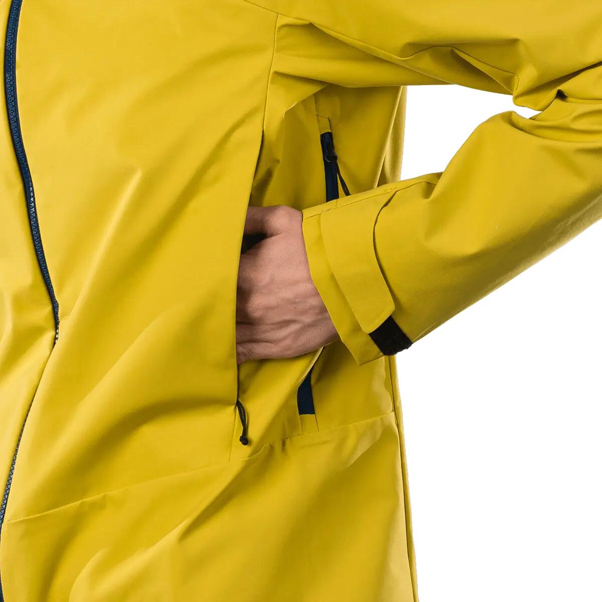 Dámská outdoorová softshellová bunda větruodolná a voděodolná SHYANN 8/14