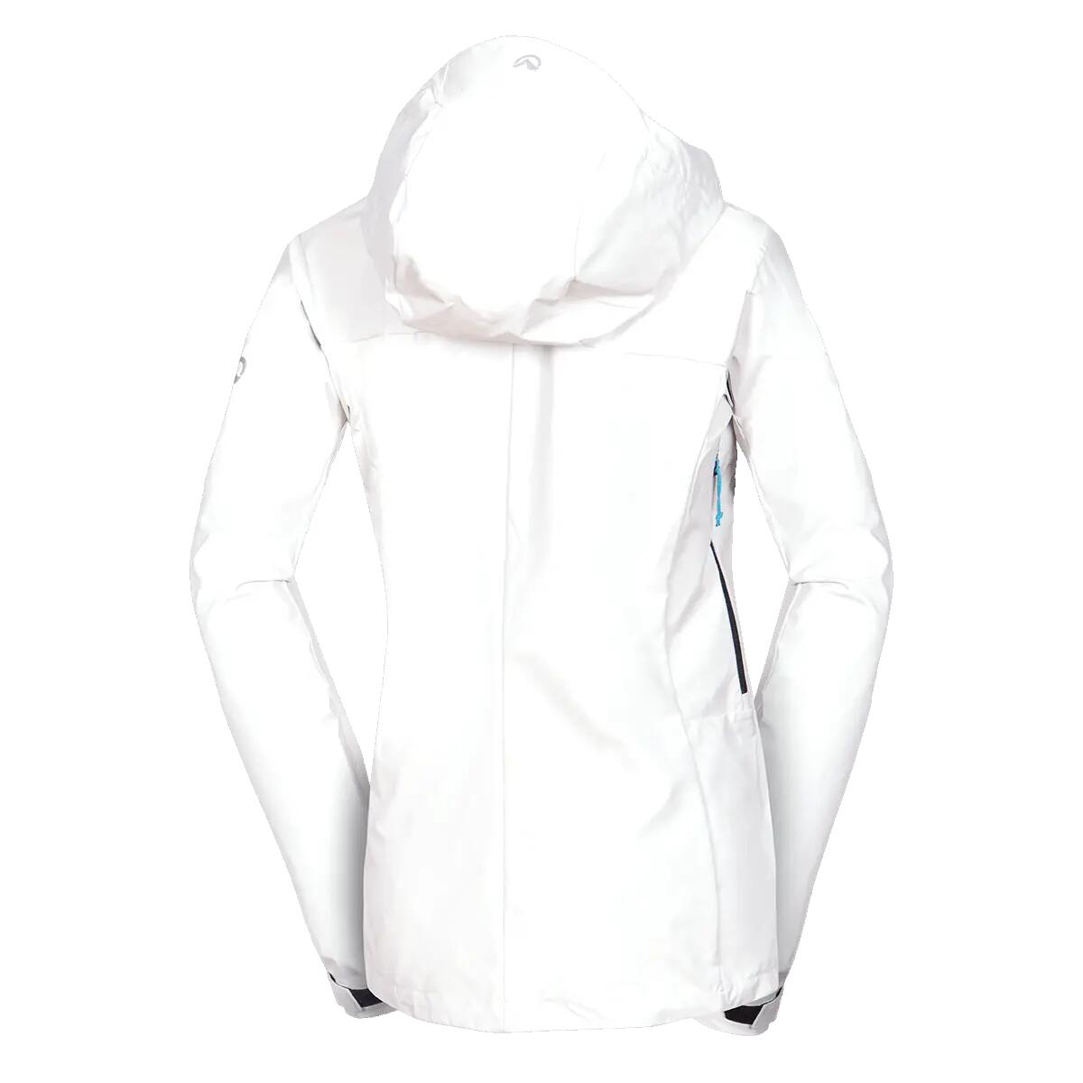 Dámská outdoorová softshellová bunda větruodolná a voděodolná SHYANN 10/13