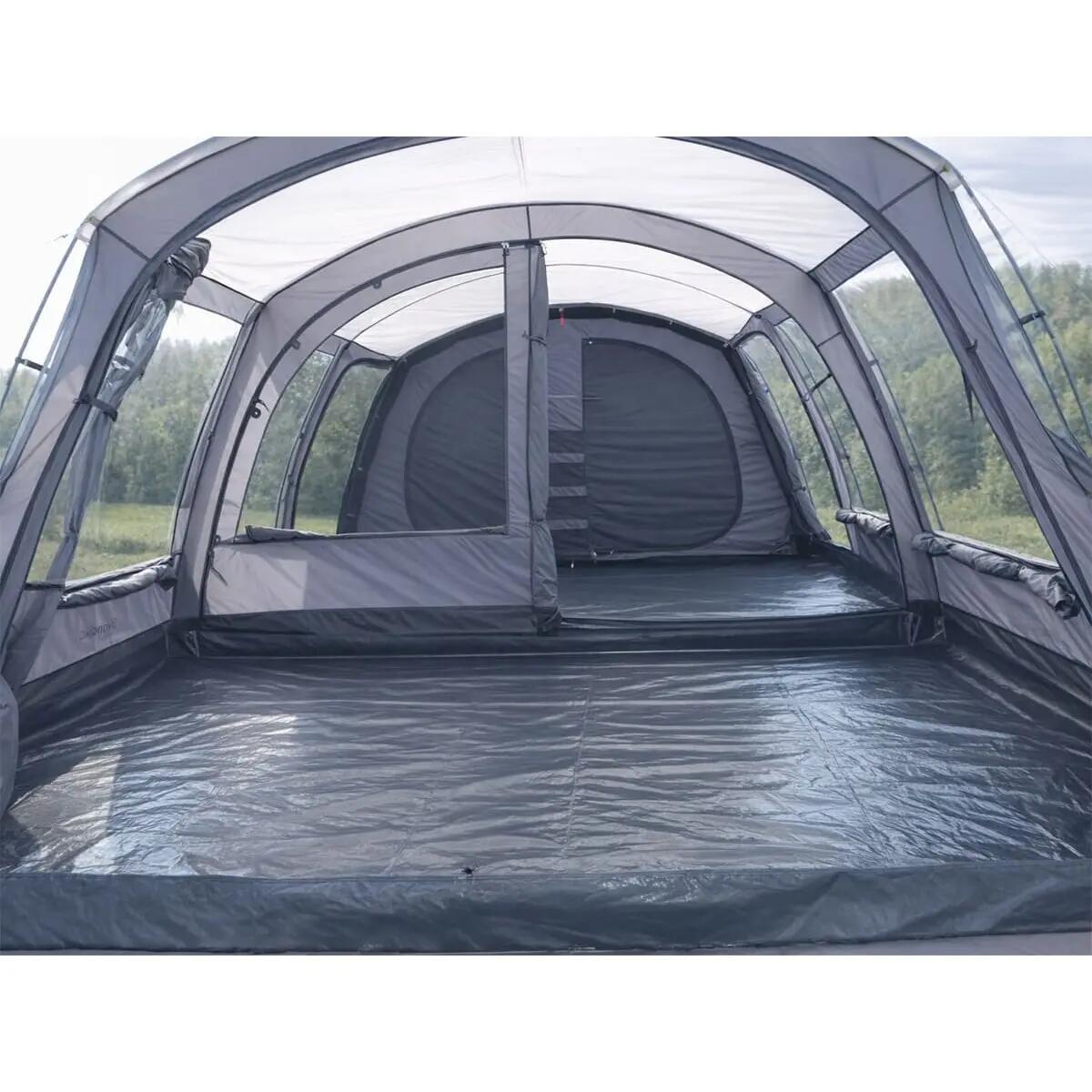 Tunnelzelt Svalgard 6 Sleeper Protect XL - FlexCore-Gestänge 8/15