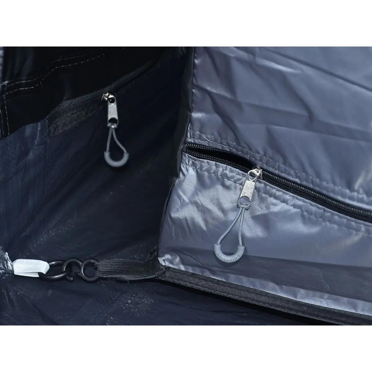 Tunnelzelt Svalgard 6 Sleeper Protect XL - FlexCore-Gestänge 14/15