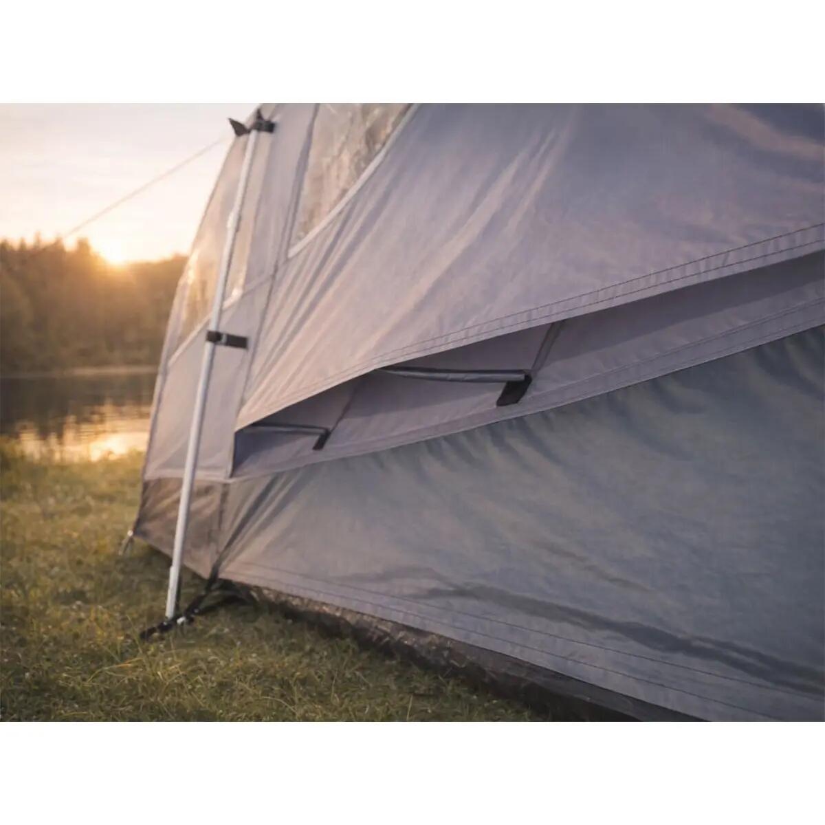 Tunnelzelt Svalgard 6 Sleeper Protect XL - FlexCore-Gestänge 13/15