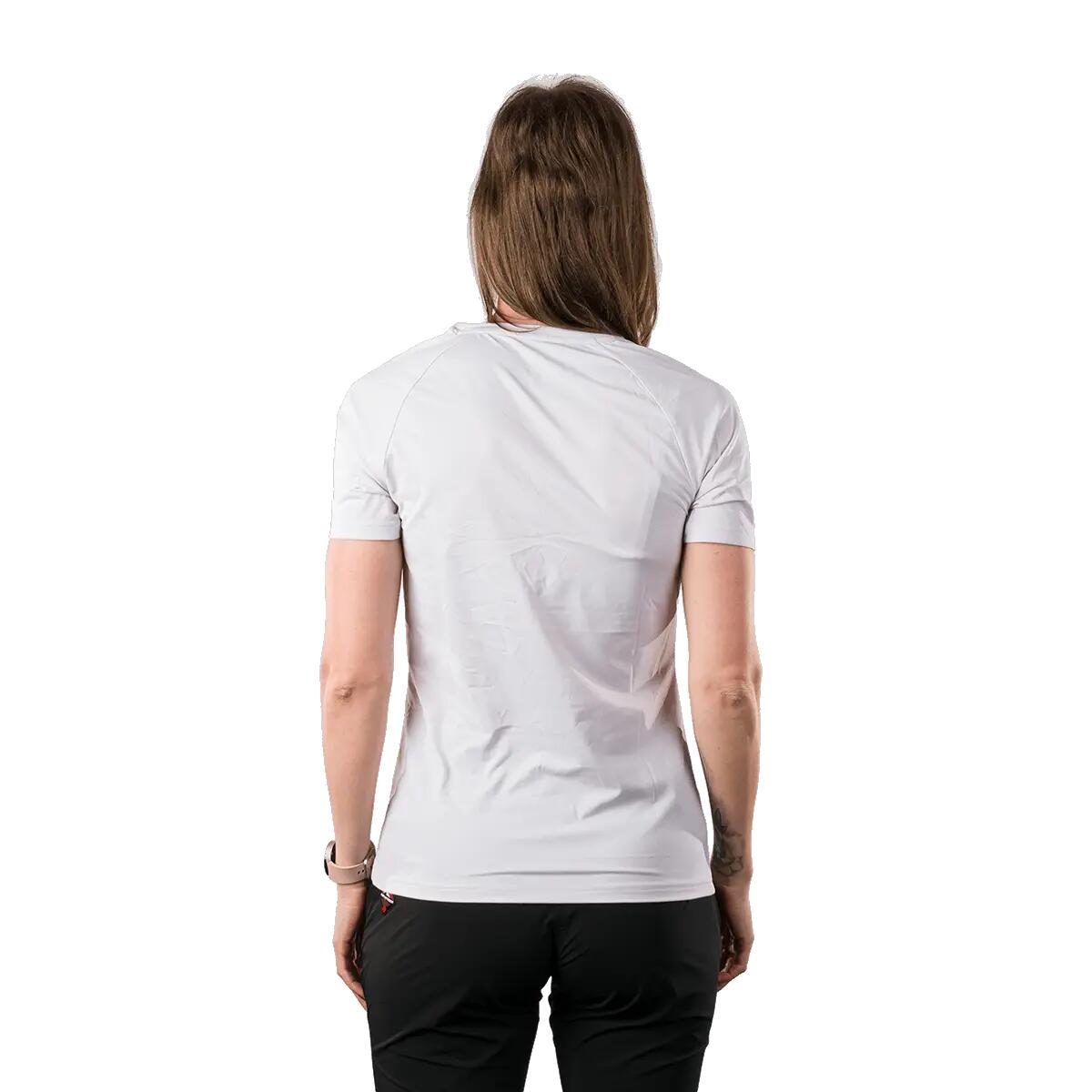 Dámské tričko Quick-Dry Wicking Lightweight INES 3/4