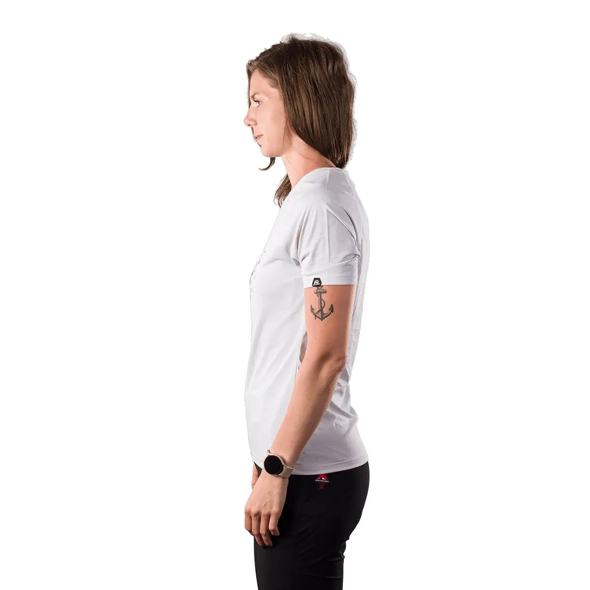 Dámské tričko Quick-Dry Wicking Lightweight INES 2/4