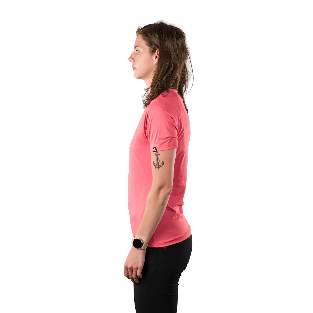 Dámské tričko Quick-Dry Wicking Lightweight INES 2/4