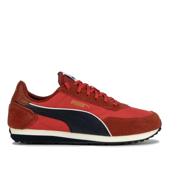 Chaussure de randonnée Baskets Homme Puma ST MILLER RISE Roug