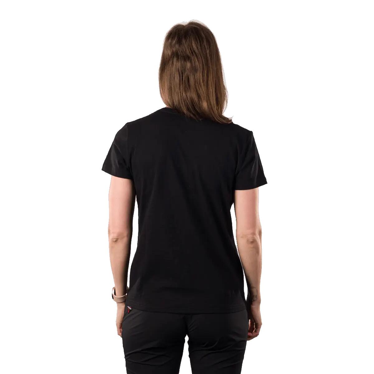 Dámské tričko Quick-Dry Wicking Lightweight INES 3/4