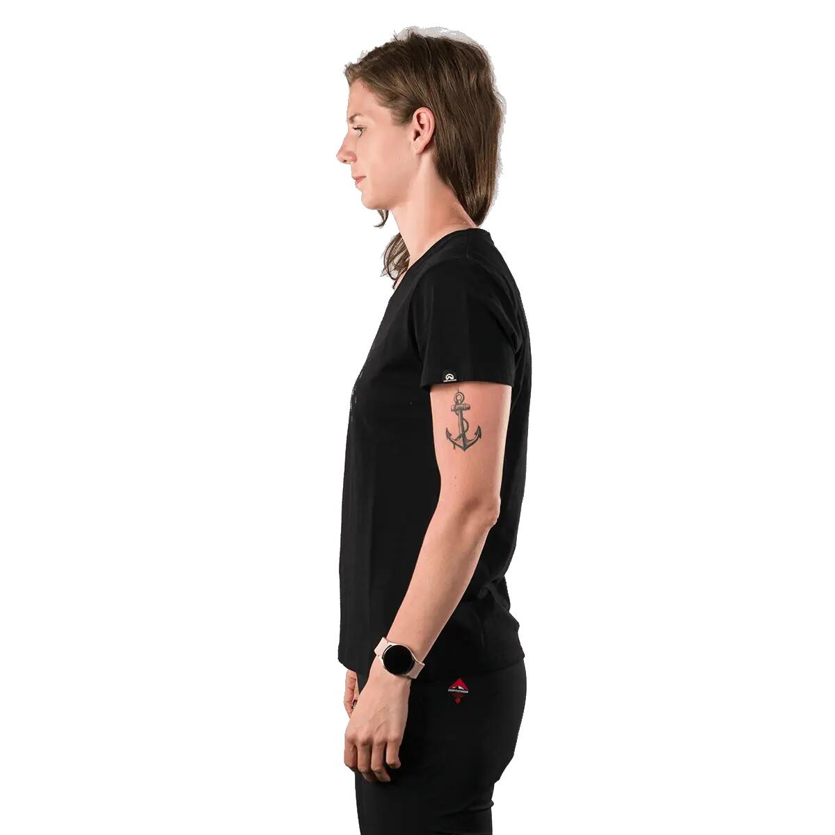 Dámské tričko Quick-Dry Wicking Lightweight INES 2/4