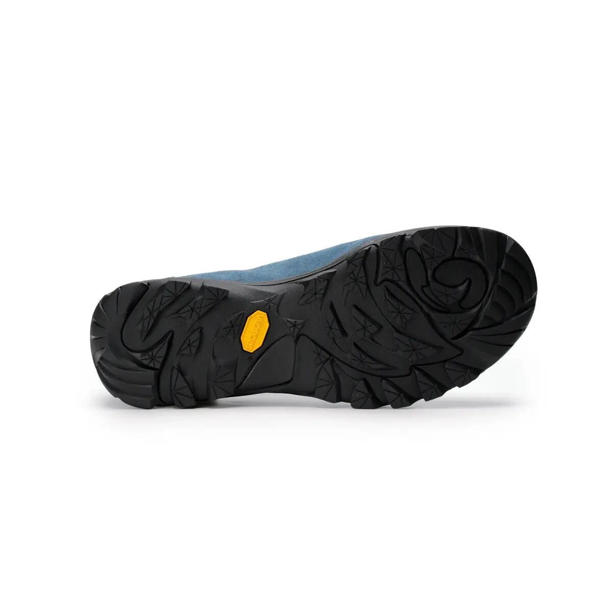 Pánská lehká obuv Hiking kožená obuv nízkého střihu Vibram® TRANGO 4/5